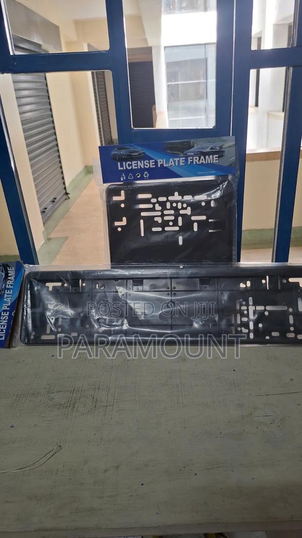 Number Plate Frame ( Number Holder)