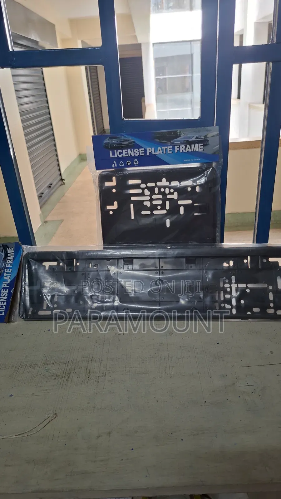 Number Plate Frame ( Number Holder)