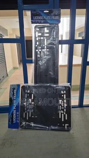 Number Plate Frame ( Number Holder)