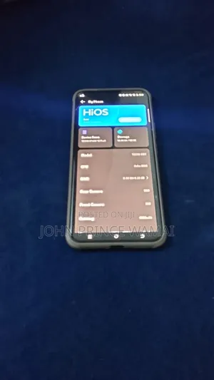 Tecno Spark 40 Pro+ 128 GB Gray
