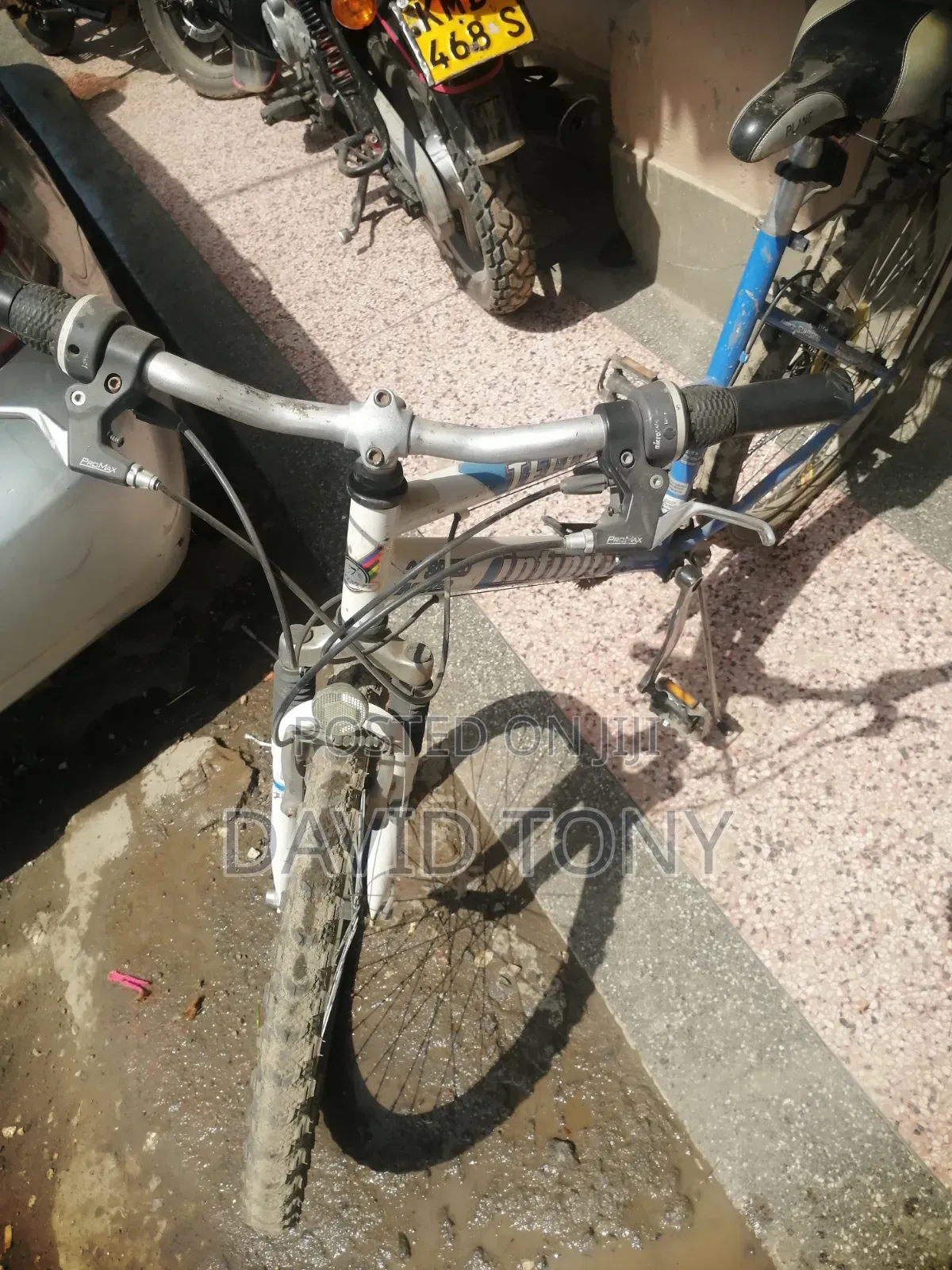 Personal Bicycle