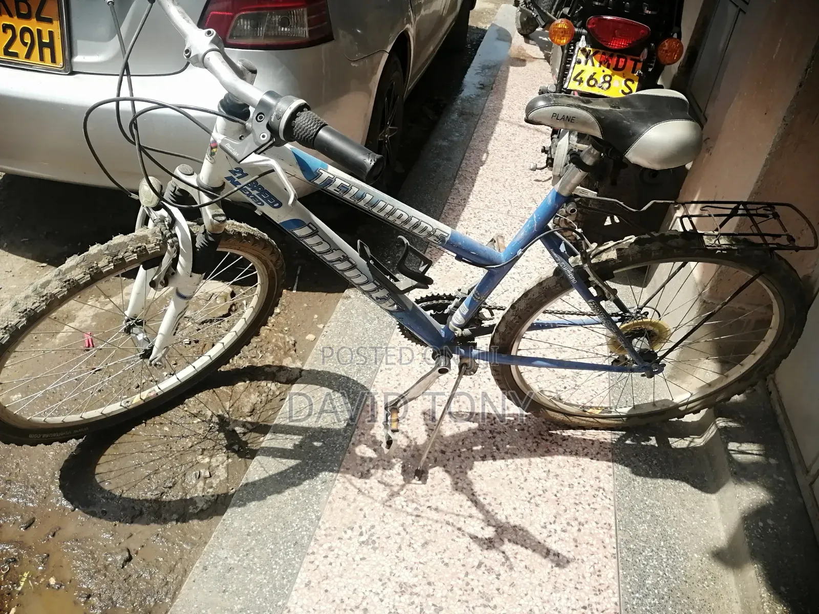 Personal Bicycle
