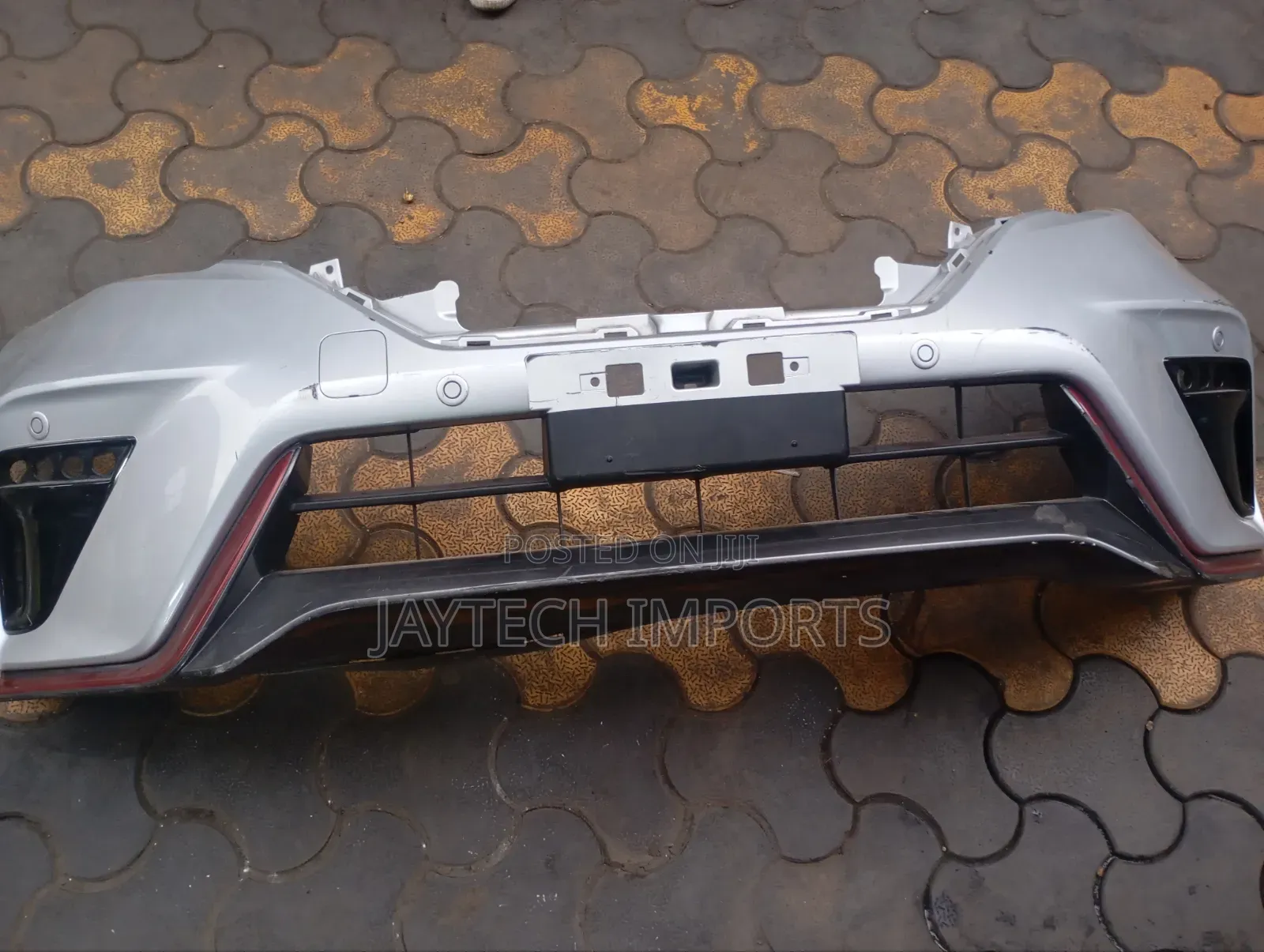 Nissan Note 2018 Front Bumper