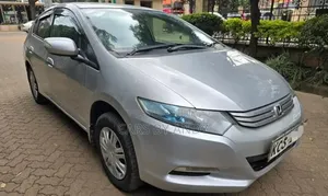Honda Insight 2011 Silver