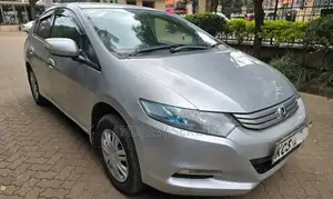Honda Insight 2011 Silver