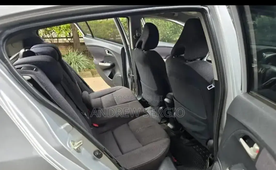 Honda Insight 2011 Silver