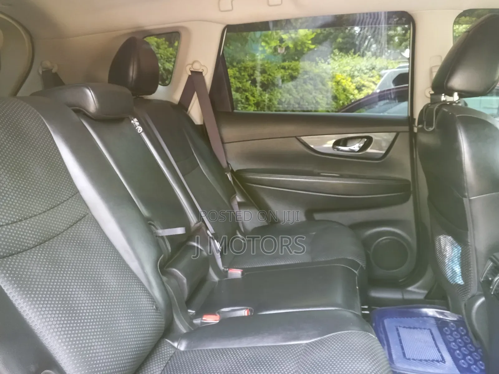 Nissan X-Trail 2015 White