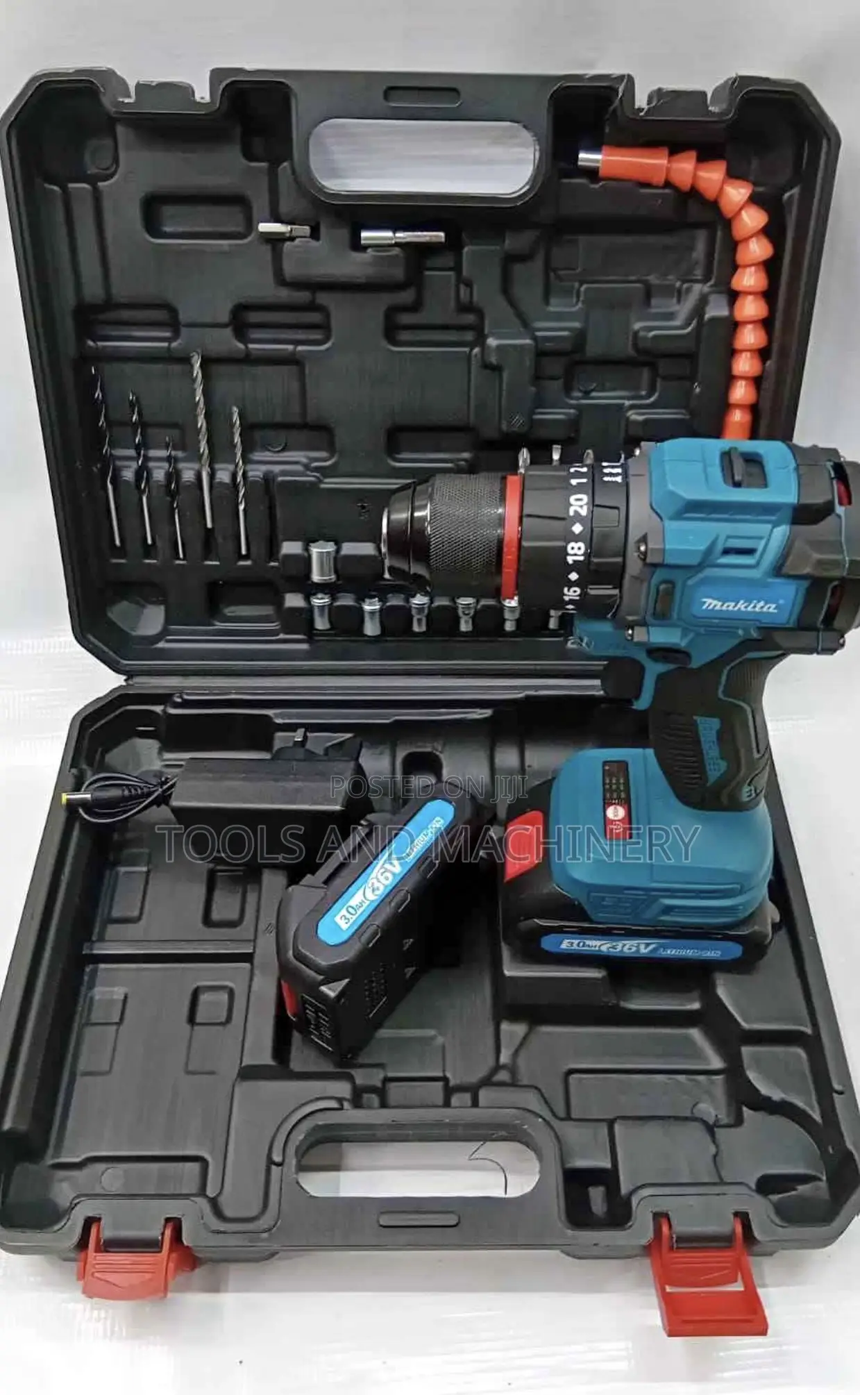 Brushless Makita Cordless Drill/ Brushless Rechargeable Makita Drill