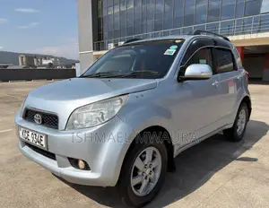 Toyota Rush 1.5 AWD 2008 Silver