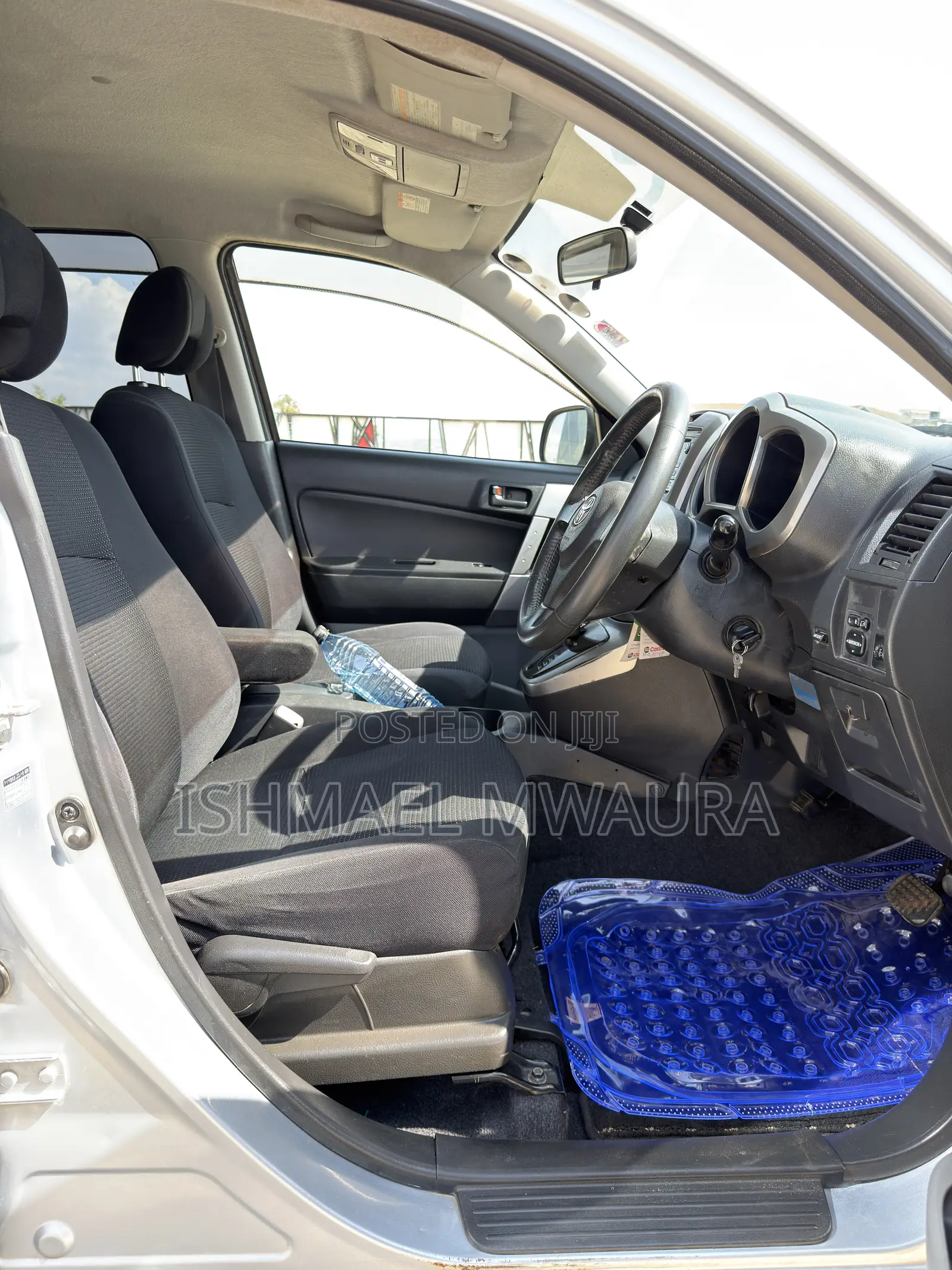 Toyota Rush 1.5 AWD 2008 Silver