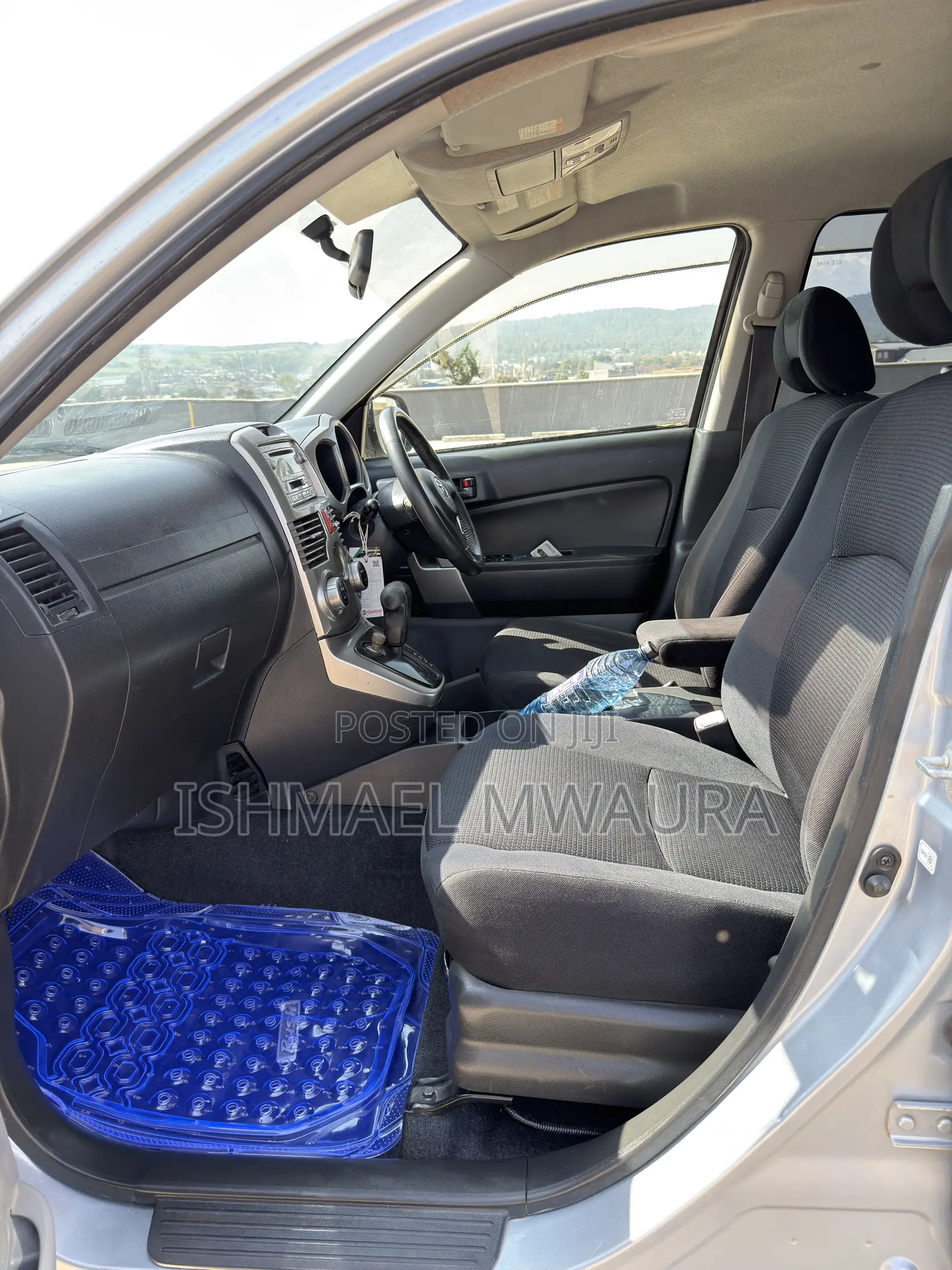 Toyota Rush 1.5 AWD 2008 Silver