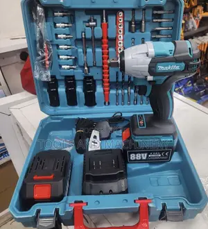 Cordless Impact Wrench Drill/ Impact Wrench Rechargeable