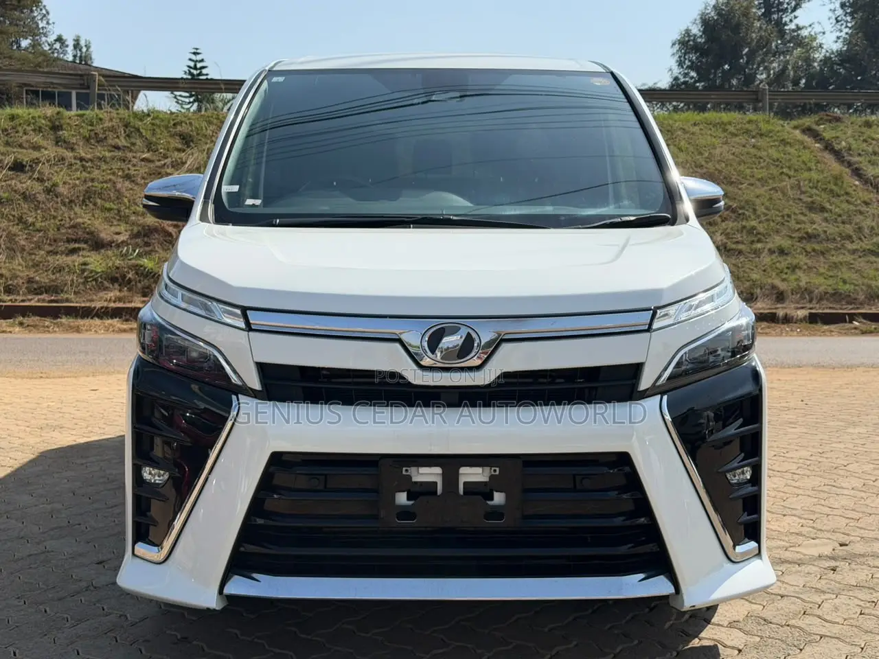 Toyota Voxy 2019
