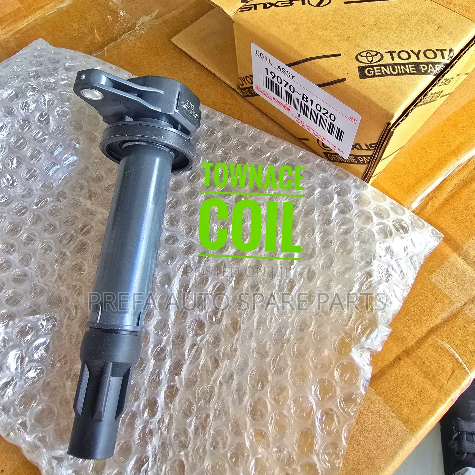 Ignition Coil Townace B1020, B1010, B1011