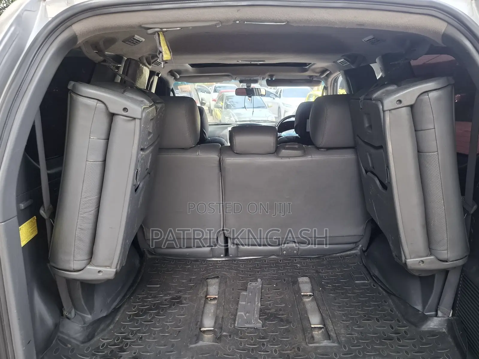 Toyota Land Cruiser Prado 2009 Silver