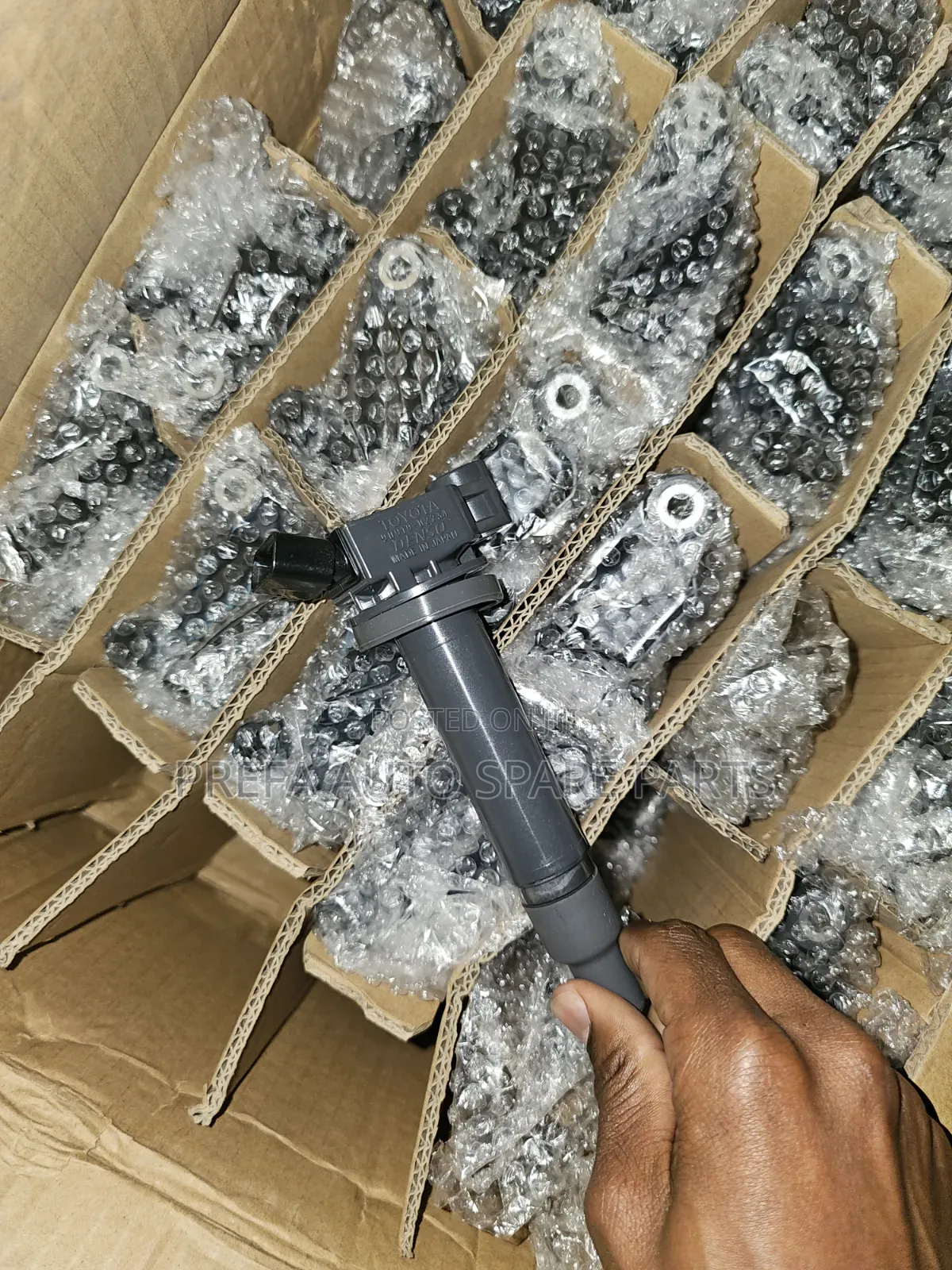 Ignition Coil Passo New Model 02281