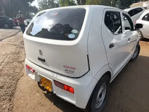 Suzuki Alto 2018 White