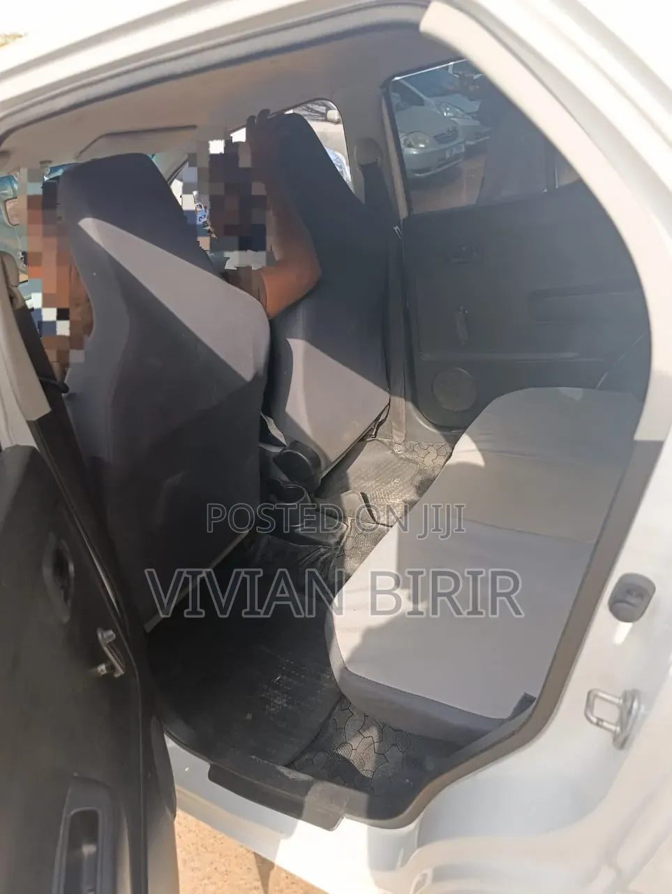 Suzuki Alto 2018 White