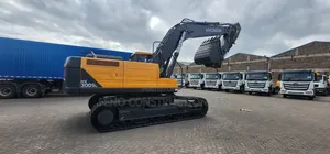 Hyundai Excavator
