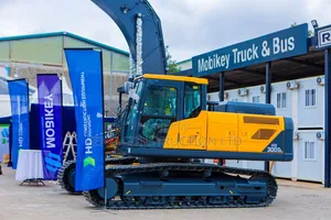 Hyundai Excavator