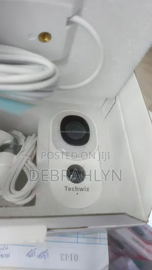 Outdoor and Indoor CCTV Camera