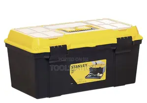 Toolbox Plastic With Tray 22" (1-71-951) Stanley