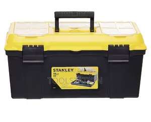 Toolbox Plastic With Tray 22" (1-71-951) Stanley