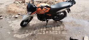 TVS 2024 Orange