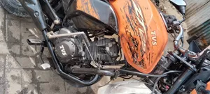 TVS 2024 Orange