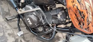 TVS 2024 Orange