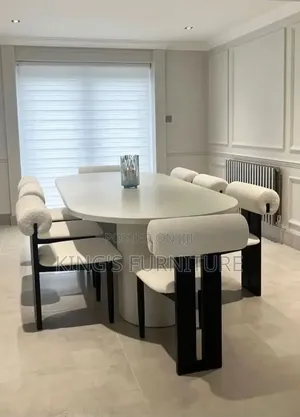 6 Seater Executive Dinning Table