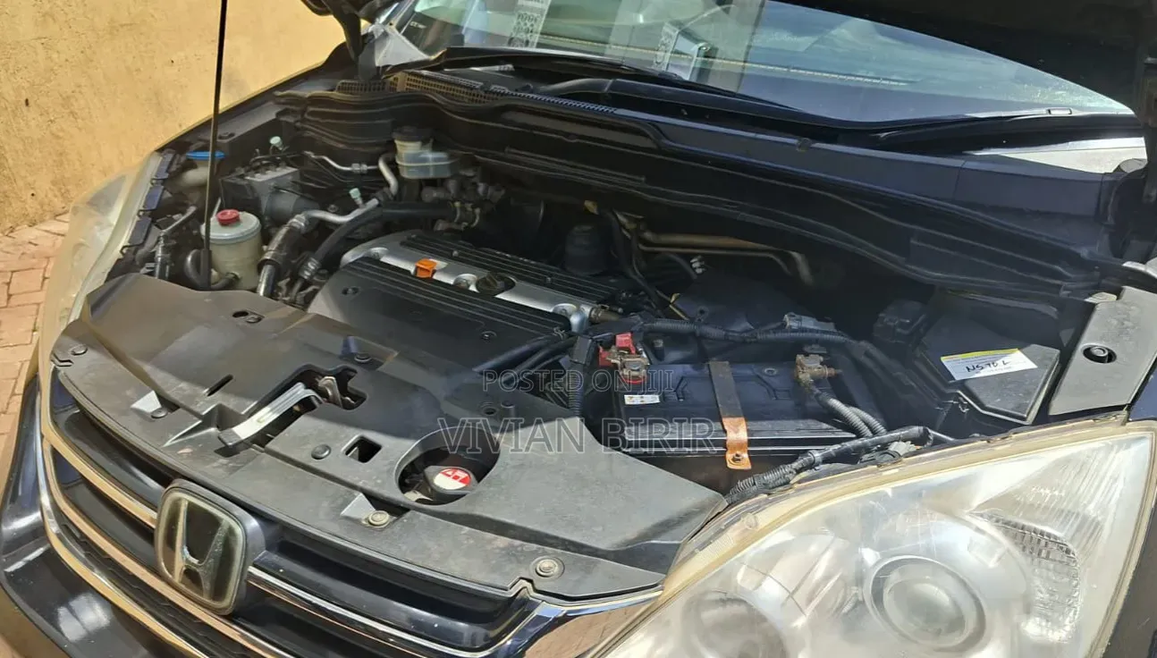 Honda CR-V 2010 Black