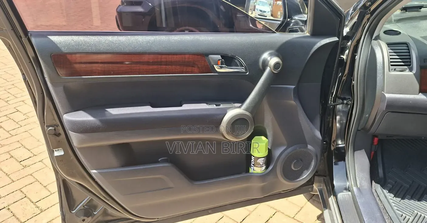 Honda CR-V 2010 Black