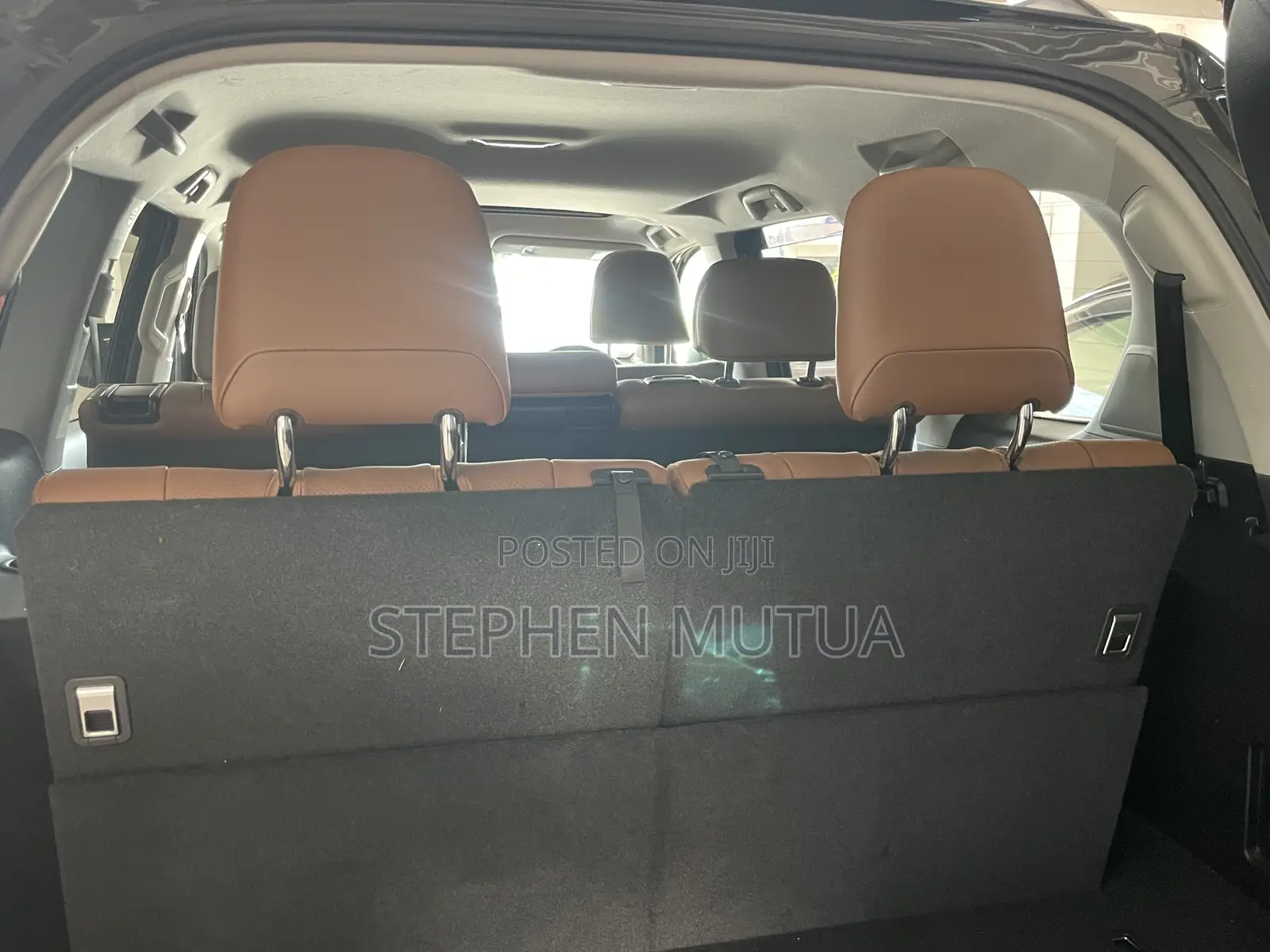 Toyota Land Cruiser Prado 2.7 2022 Black