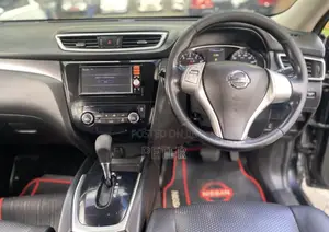 Nissan X-Trail 2014 Black