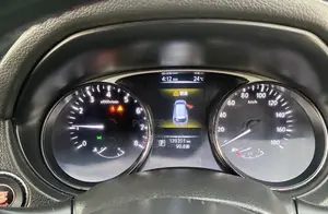 Nissan X-Trail 2014 Black