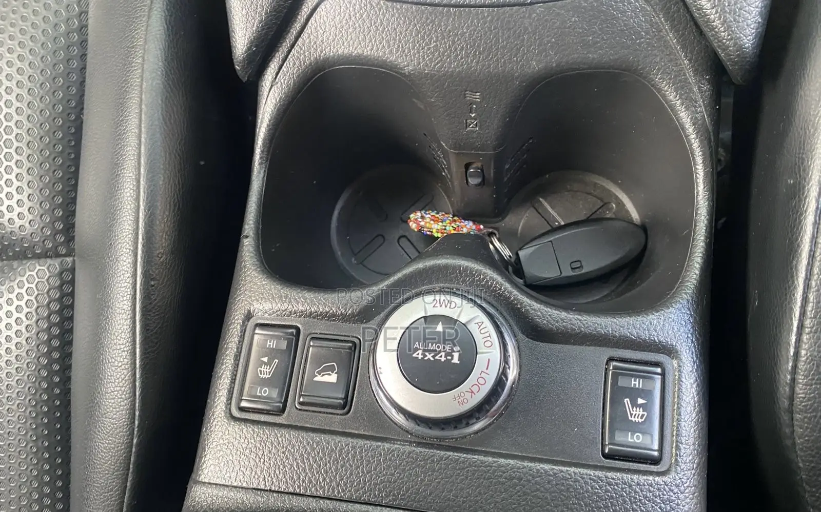 Nissan X-Trail 2014 Black