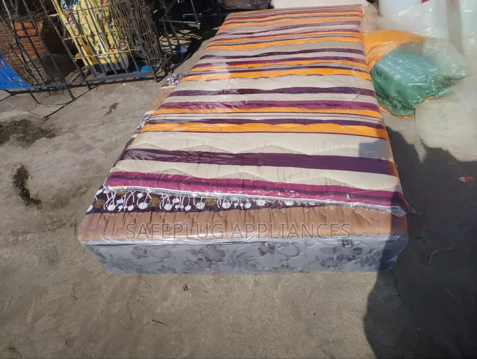 Quilted 5×6 Mattress Topper