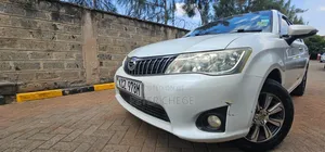 Toyota Axio 2014 White