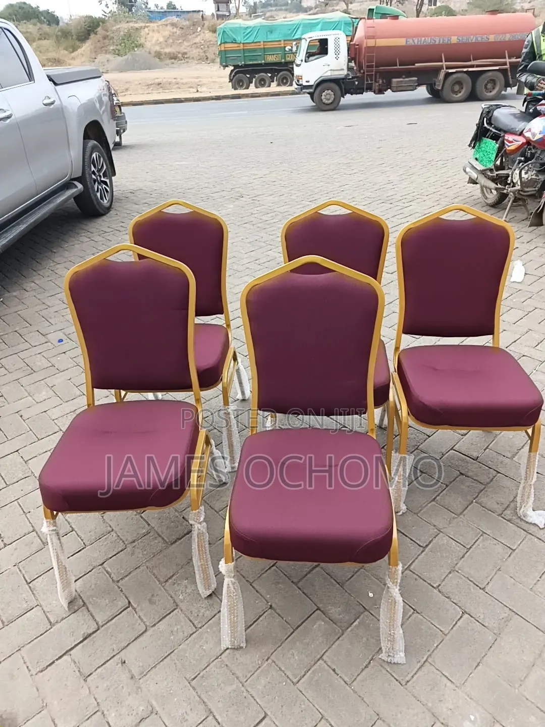 Conference Seats