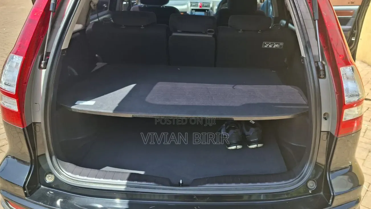 Honda CR-V 2010 Black