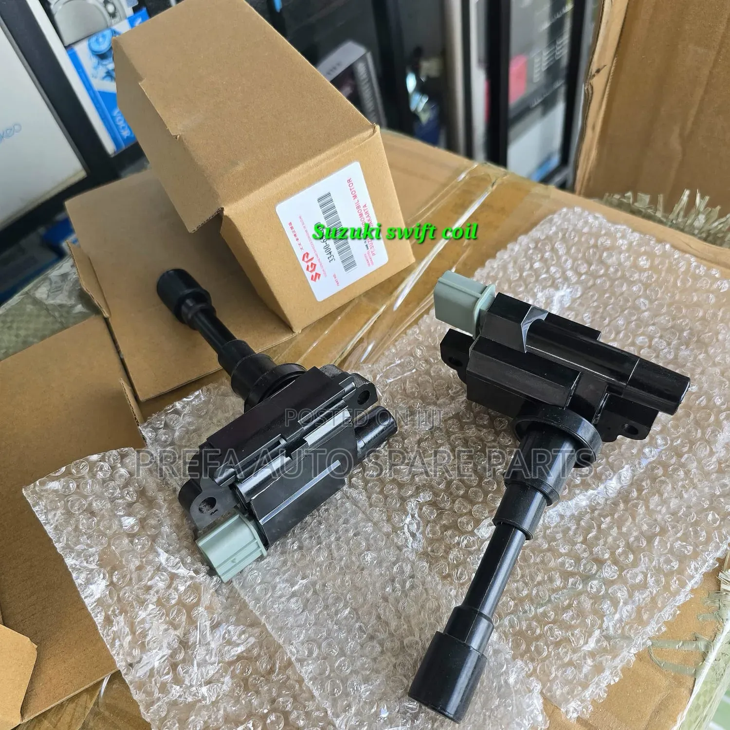 Ignition Coil Suzuki Swift