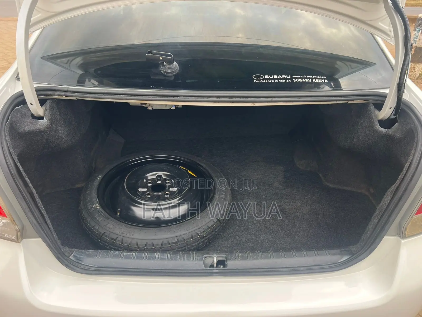 Subaru Impreza 2013 Pearl