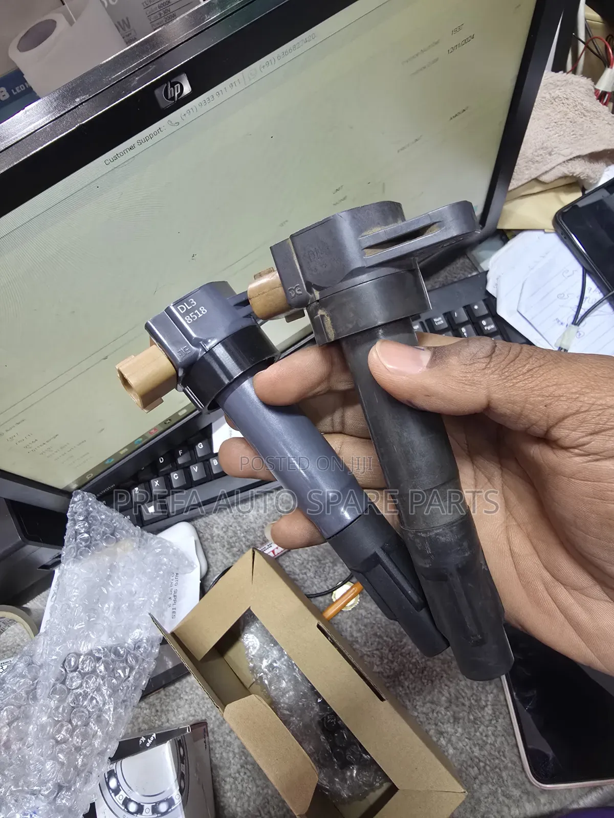 Ignition Coil Suzuki Swift