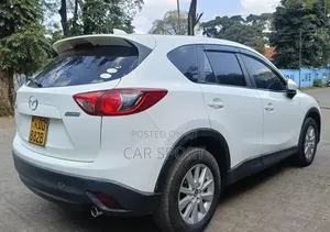 Mazda CX-5 2015 Gray