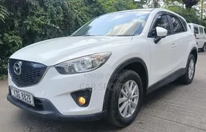 Mazda CX-5 2015 Gray