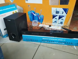 Vitron V61sb Superbass Soundbar System