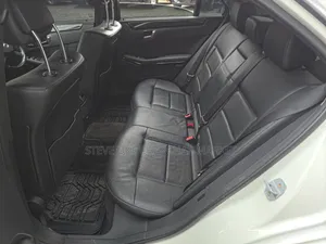 Mercedes-Benz E300 2009 White