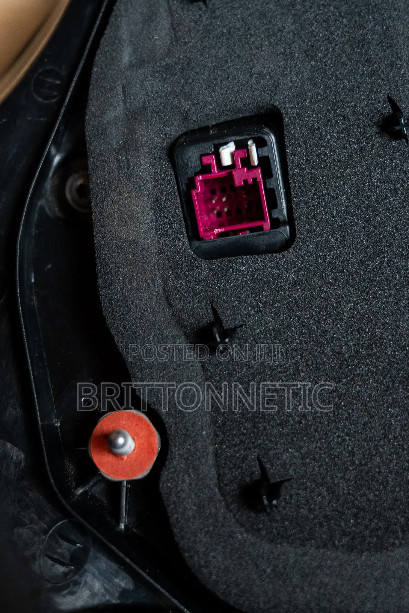 Mercedes-Benz C-Class Sedan Rear Right LED Tail Light