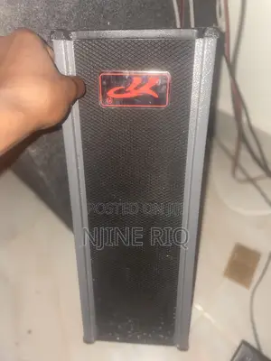Yp Column Speaker